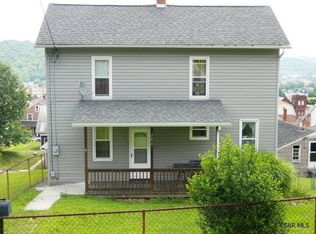 284 Wilson St, Johnstown, PA 15906