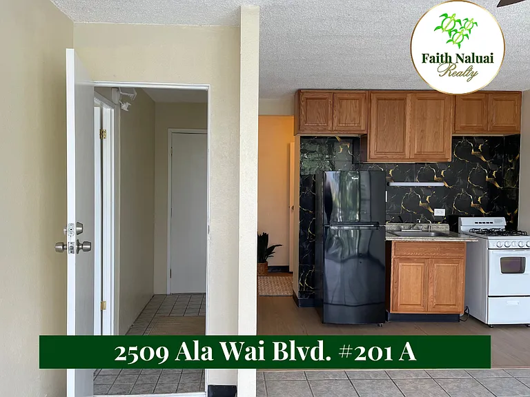 2509 Ala Wai Blvd #201A — Photo 2