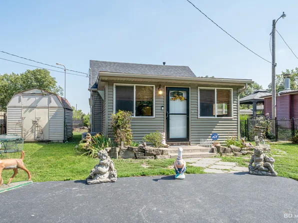 23707 S Ashland Ave, Crete, IL 60417