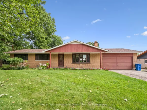 5 Cuthbert St, Centre Wellington, ON N0B 1S0