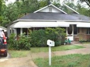 220 E Choccolocco St, Oxford, AL 36203