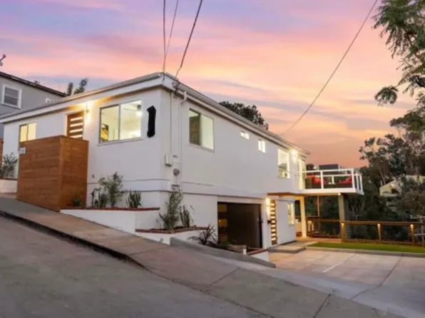 (undisclosed Address), San Diego, CA 92103