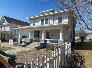 113 S Orleans Ave, Orleans, NE 68966