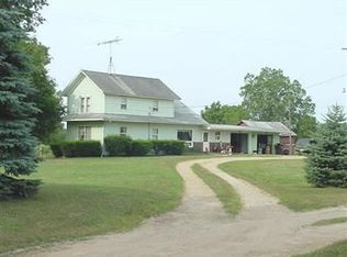 362 N Briggs Rd, Quincy, MI 49082