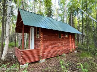 20224 E Twentyinch Ave, Talkeetna, AK 99676