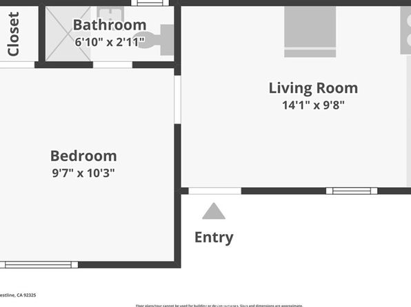 618 Wildrose Ln, Crestline, CA 92325
