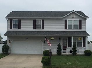 2637 Northbridge Ct, Granite City, IL 62040