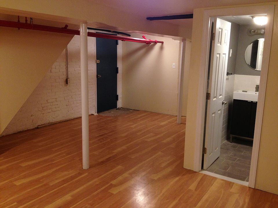 Bsmnt studio after remodel 