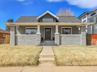 2827 Bellaire Street, Denver, CO 80207
