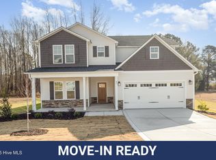 83 Tuskeegee Dr, Smithfield, NC 27577