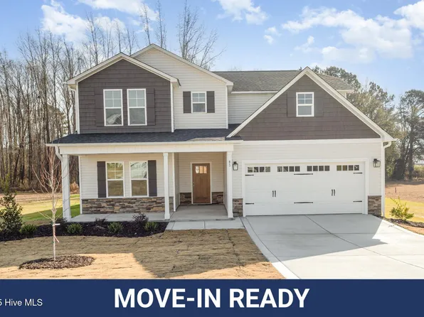 83 Tuskeegee Drive, Smithfield, NC 27577