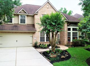 31 Fortuneberry Pl, Spring, TX 77382