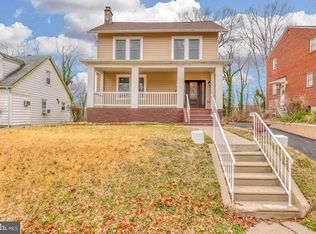 2415 College Ave, Baltimore, MD 21214