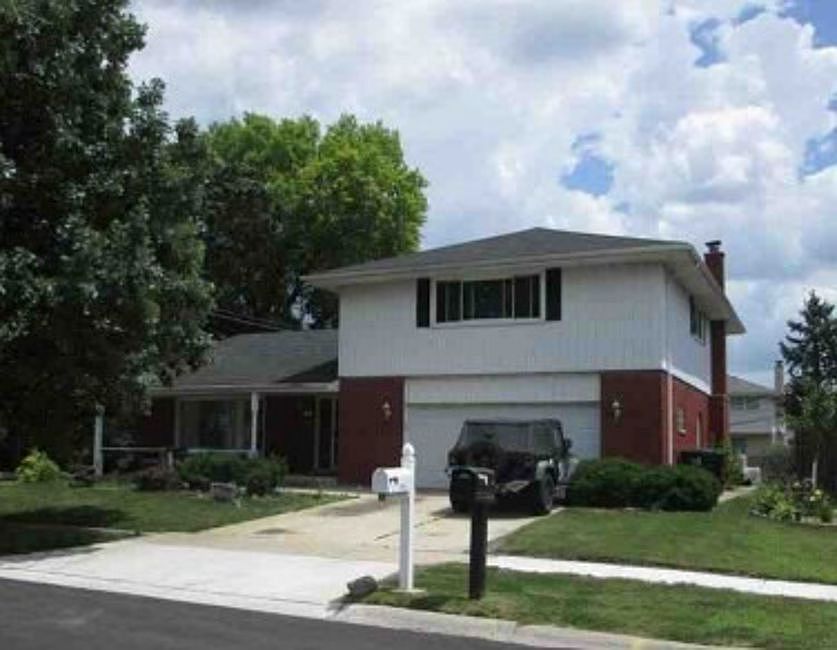 Property Front View