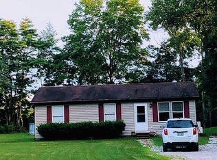 9087 W Mount Carmel Rd, Gosport, IN 47433