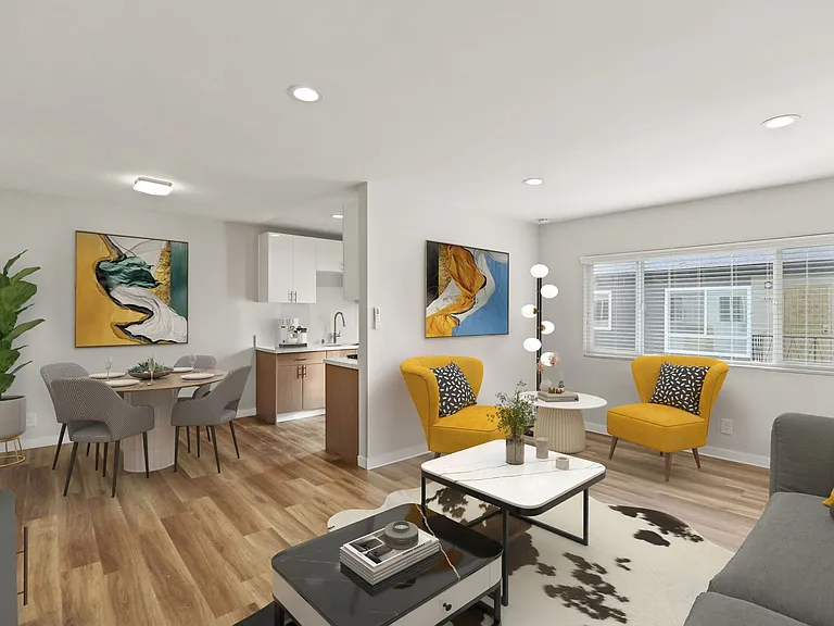 1352 W 36th Street apartments — Photo 4