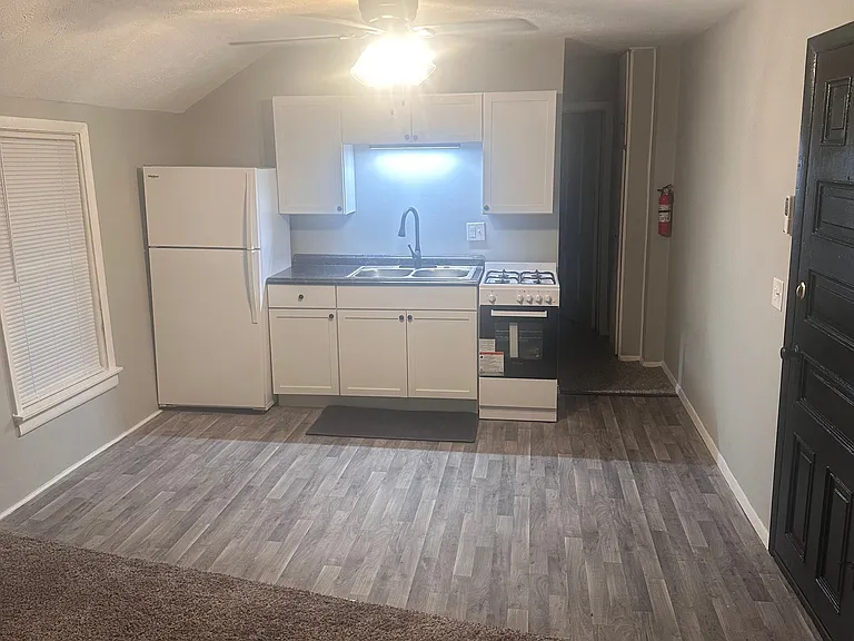 Updated kitchen