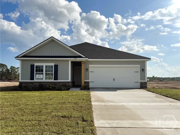 1072 Buckhead Loop SE, Allenhurst, GA 31301