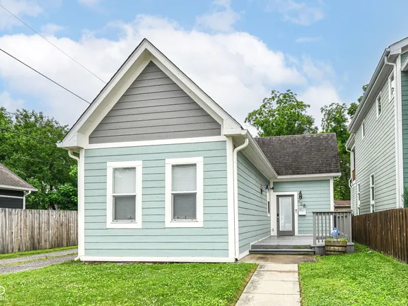 1221 Cottage Ave, Indianapolis, IN 46203