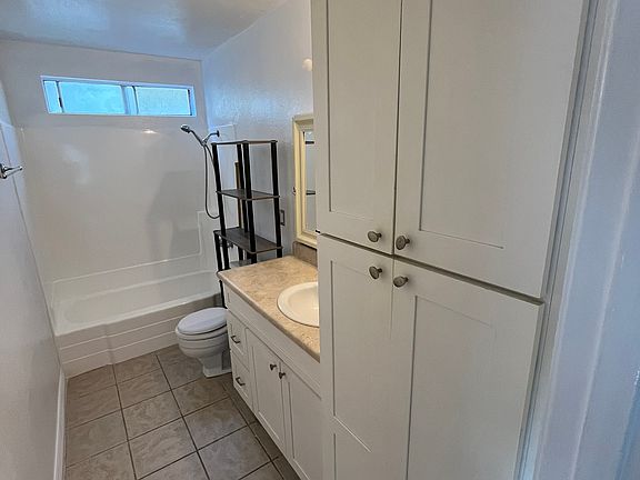 spacious storage cabinet