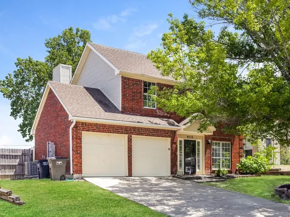 813 Lionel Way, Fort Worth, TX 76108