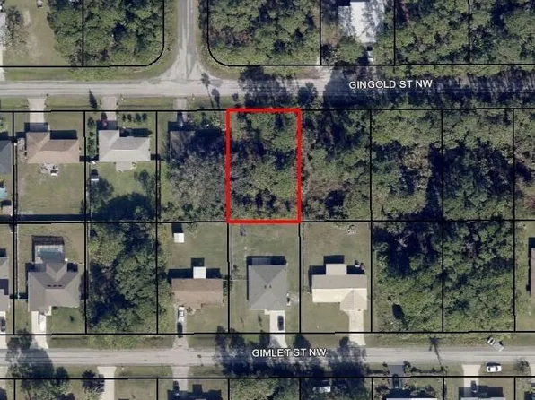 1282 Gingold St NW, Palm Bay, FL 32907