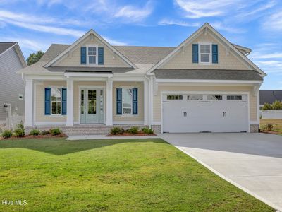 110 Whispering Pine Lane, Holly Ridge, NC, 28445