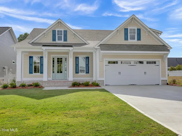 110 Whispering Pine Lane, Holly Ridge, NC 28445