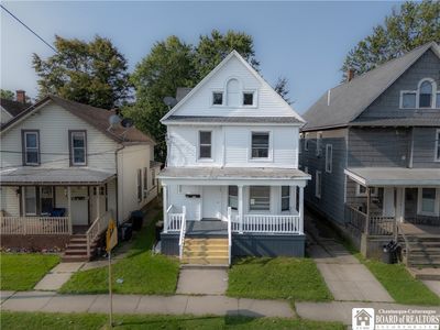 123 Maple Ave, Dunkirk, NY, 14048