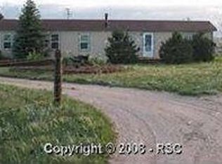 5980 Good Fortune Rd, Falcon, CO 80831