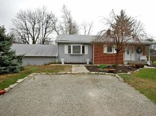 223 Churchman Ave, Beech grove, IN 46107