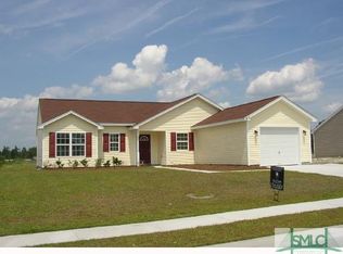 308 Timberview Dr, Guyton, GA 31312