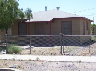 121 W 3rd Ave, Pima County, AZ 85321