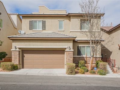 10808 Leatherstocking Ave, Las Vegas, NV, 89166