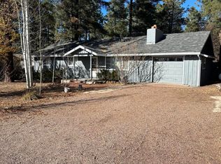 2190 E Kimberly Dr, Pinetop, AZ 85935
