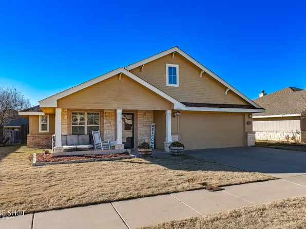 5002 Yellowstone Trl, Abilene, TX 79602