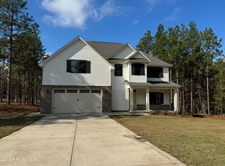 142 Woodland Cir, Jackson Springs, NC 27281