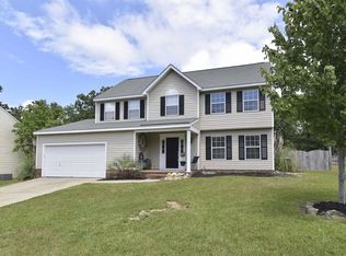 124 Misty Glen Cir, Irmo, SC 29063
