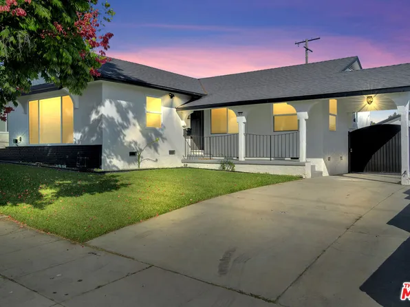 (undisclosed Address), Los Angeles, CA 90044
