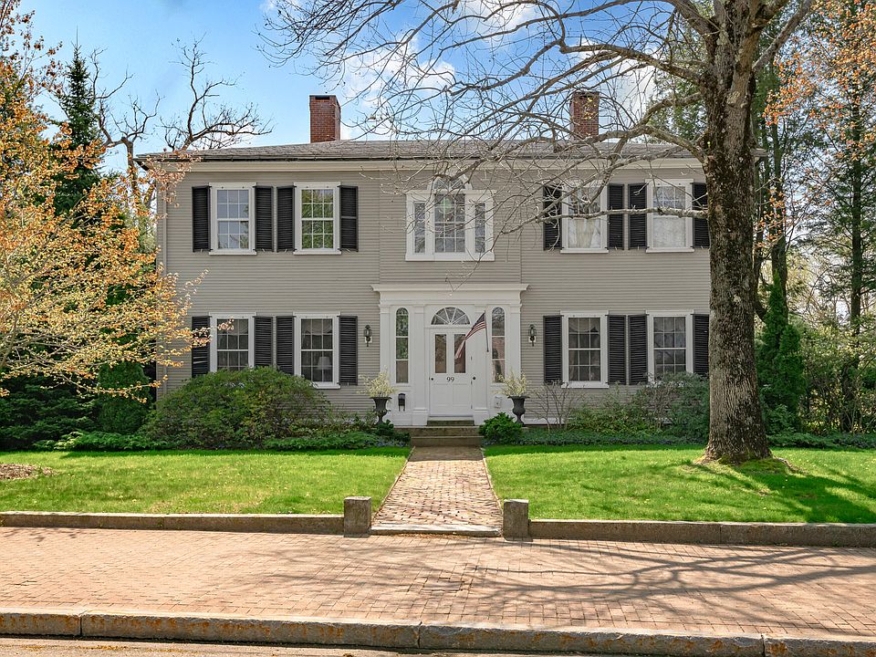 99 Main Street, Kennebunk, ME 04043 MLS 1565194 Zillow