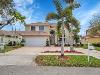 17416 NW 7th St, Pembroke Pines, FL, 33029