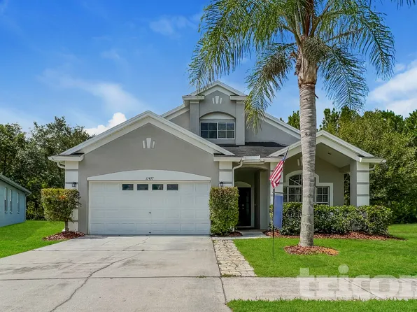 17437 Lawn Orchid Loop, Land O Lakes, FL 34638