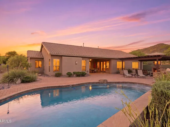 38804 N COURAGE Court, Anthem, AZ 85086