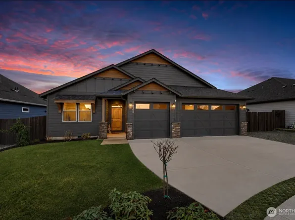 825 S Goose Loop, Ridgefield, WA 98642