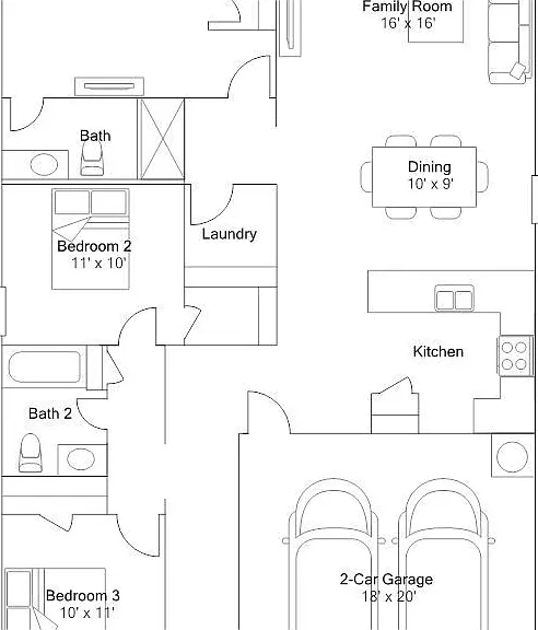 16917 Orleans Dr #32 — Photo 3