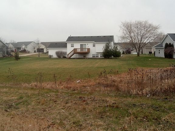 Set on almost an acre 