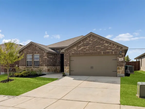 1448 Stuarts Forest Dr, Denton, TX 76207