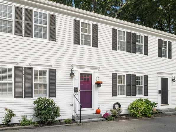 2 Greenleaf St APT 3, Newburyport, MA 01950