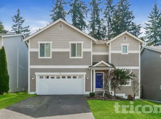 1716 203rd Street Ct E, Spanaway, WA 98387
