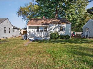 1554 N King St, Hampton, VA 23669